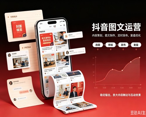 普兰店抖音图文代运营服务